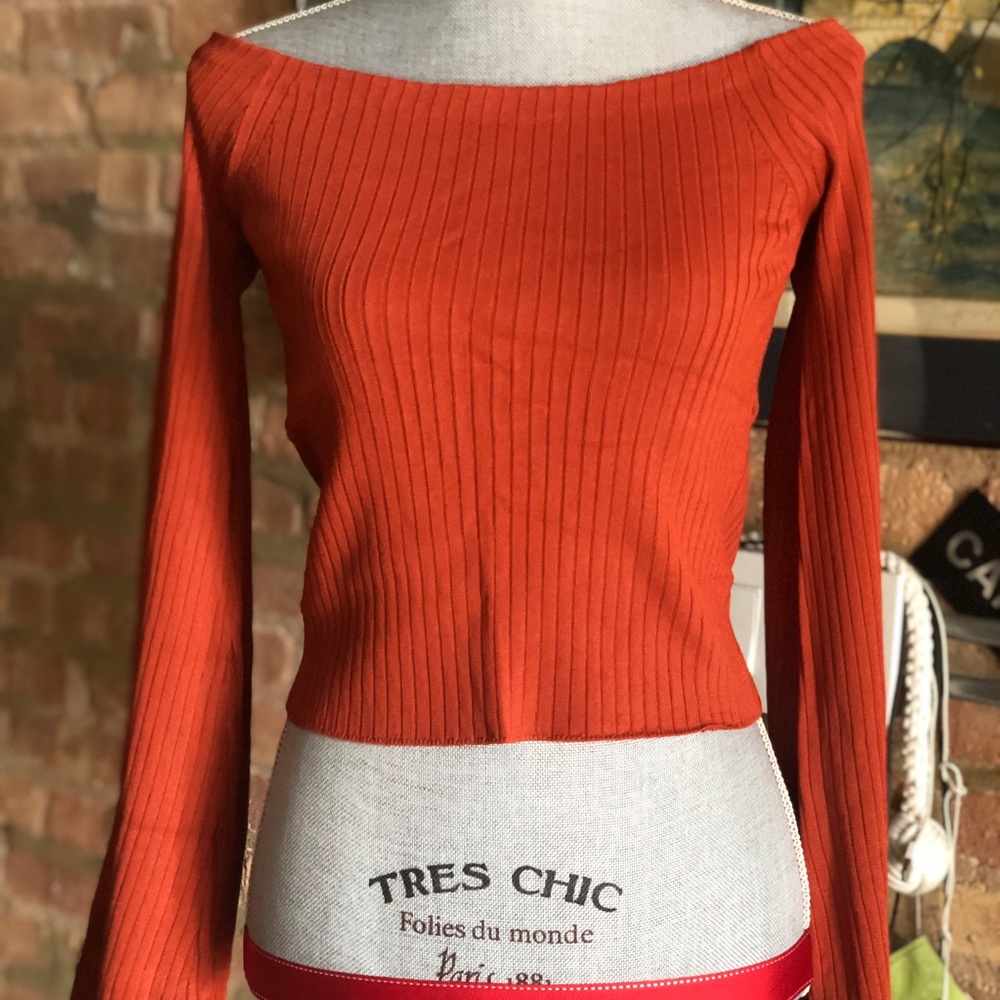 Intermix top, size M